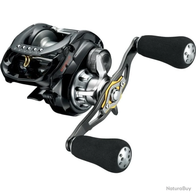 Moulinet Daiwa Zillion TW HD - 1520 / HL 3 Moulinet Daiwa Zillion TW HD - 1520 / HL