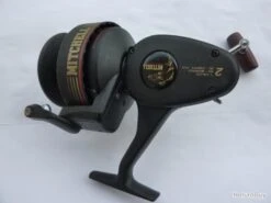 Moulinet Mitchell 498 X Pum -Pêche Soldes 00006 moulinet Mitchell 498 X pum