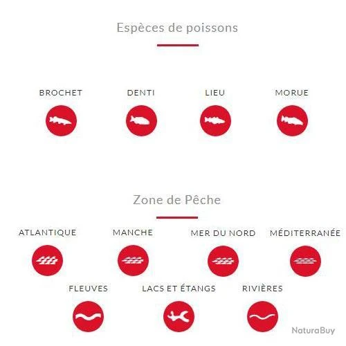 Canne Tenryu Injection SP 76 XH 2.29m 30-100g 9 Canne Tenryu Injection SP 76 XH 2.29m 30-100g – Image 7
