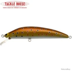 Leurre K-Ten Blue Ocean S Tackle House BKS 75 - 7,5cm UEC3 Brown Trout