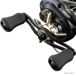 Moulinet Casting Megabass Rhodium 73L -Pêche Soldes 00007 Moulinet Casting Megabass Rhodium 73L