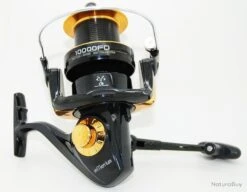 Moulinet Mer Surf / Digue MILLENIUM 10 000 FD ( 5 + 1 Roulements ) 15 Moulinet Mer Surf / Digue MILLENIUM 10 000 FD ( 5 + 1 Roulements ) -Pêche Soldes 00007 Moulinet Mer Surf Digue MILLENIUM 10 000 FD 5 1 Roulements