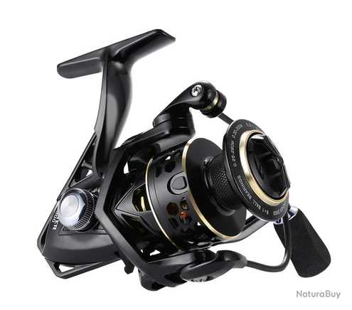 Moulinet De Pêche 6000 4.9:1 Carnassiers, Mer, Surfcasting M29 3 Moulinet De Pêche 6000 4.9:1 Carnassiers, Mer, Surfcasting M29