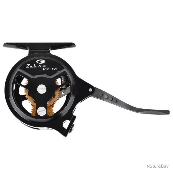 Zebra Toc 65 Moulinet Truite Au Toc Garbolino 5 Zebra Toc 65 Moulinet Truite Au Toc Garbolino – Image 3
