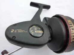 Moulinet Mitchell 498 X Pum -Pêche Soldes 00007 moulinet Mitchell 498 X pum