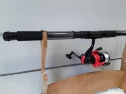 6563 CANNE À PECHE AU LANCER MITCHELL COMBO NEURON SPIN T-240 + MOULINET NEUF -Pêche Soldes 00008 AXEL 6563 CANNE A PECHE AU LANCER MITCHELL COMBO NEURON SPIN T 240 MOULINET NEUF