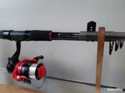 6563 CANNE À PECHE AU LANCER MITCHELL COMBO NEURON SPIN T-240 + MOULINET NEUF -Pêche Soldes 00009 AXEL 6563 CANNE A PECHE AU LANCER MITCHELL COMBO NEURON SPIN T 240 MOULINET NEUF