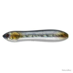 Leurre De Surface Sakura Mousty F - Stripped Shad / 14 G / 9.5 Cm