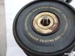 Moulinet Mitchell 498 X Pum -Pêche Soldes 00009 moulinet Mitchell 498 X pum