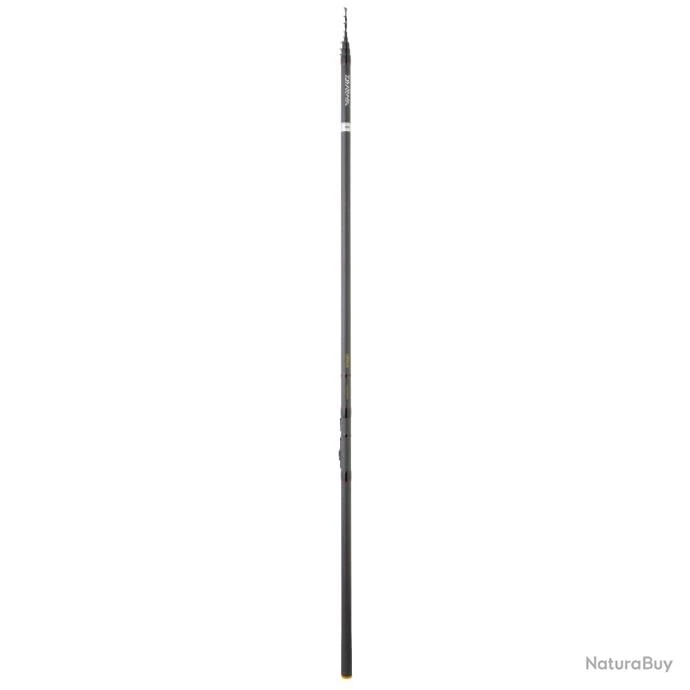 Canne Daiwa Legalis Bombette - 3.90 M / THBF / 6 3 Canne Daiwa Legalis Bombette - 3.90 M / THBF / 6