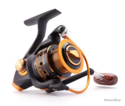 Moulinet De Pêche 5000 5.2:1 Carnassiers, Mer, Surfcasting M23