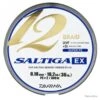 Tresse Daiwa Saltiga 12 Braid Ex - 600 M - 45/100 - 53,4 Kg 1 Tresse Daiwa Saltiga 12 Braid Ex - 600 M - 45/100 - 53,4 Kg -Pêche Soldes 00011 Tresse Daiwa Saltiga 12 Braid Ex 600 m 45 100 53 4 kg