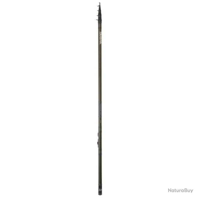 Canne Daiwa Exceler Réglable - 4.80 M / 5 4 Canne Daiwa Exceler Réglable - 4.80 M / 5 – Image 2