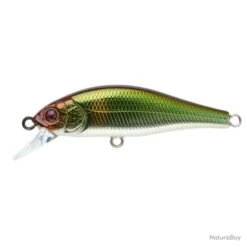 Leurre Coulant Sakura Flat Phoxy Minnow Hw - Holo Trout / 8 G / 6 Cm -Pêche Soldes 00012 Leurre coulant Sakura Flat Phoxy Minnow Hw Holo Trout 8 g 6 cm
