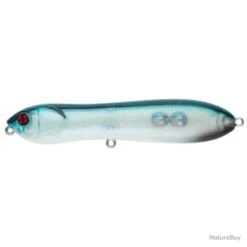 Leurre De Surface Sakura Mousty F - Stripped Shad / 14 G / 9.5 Cm -Pêche Soldes 00013 Leurre de surface Sakura Mousty F Stripped Shad 14 g 9.5 cm