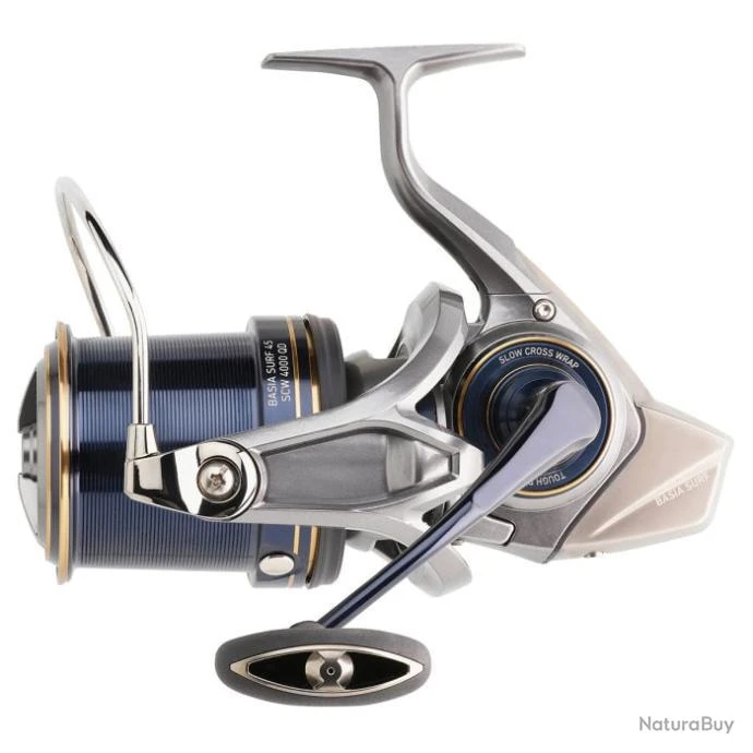 Moulinet Daiwa Basia Surf - 45 / SCWQD 3 Moulinet Daiwa Basia Surf - 45 / SCWQD