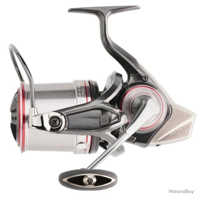 Moulinet Daiwa Basia Surf - 45 / SCWQD 4 Moulinet Daiwa Basia Surf - 45 / SCWQD – Image 2