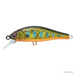 Leurre Coulant Sakura Flat Phoxy Minnow Hw - Holo Trout / 8 G / 6 Cm -Pêche Soldes 00016 Leurre coulant Sakura Flat Phoxy Minnow Hw Holo Trout 8 g 6 cm