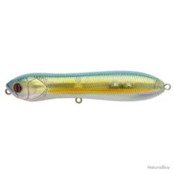 Leurre De Surface Sakura Mousty F - Stripped Shad / 14 G / 9.5 Cm -Pêche Soldes 00016 Leurre de surface Sakura Mousty F Stripped Shad 14 g 9.5 cm