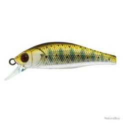 Leurre Coulant Sakura Flat Phoxy Minnow Hw - Holo Trout / 8 G / 6 Cm -Pêche Soldes 00017 Leurre coulant Sakura Flat Phoxy Minnow Hw Holo Trout 8 g 6 cm