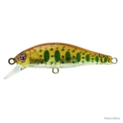 Leurre Coulant Sakura Flat Phoxy Minnow Hw - Holo Trout / 8 G / 6 Cm -Pêche Soldes 00018 Leurre coulant Sakura Flat Phoxy Minnow Hw Holo Trout 8 g 6 cm
