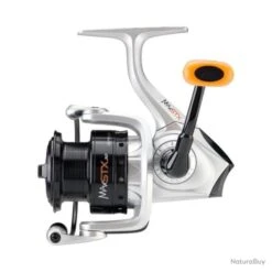 Moulinet Abu Garcia Max STX Spinning Reel - 30 / 5.8:1 / 74cm -Pêche Soldes 00018 Moulinet Abu Garcia Max STX Spinning Reel 30 5.8 1 74cm