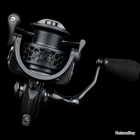 Moulinet De Pêche 3000 Carnassiers, Mer, Surfcasting 5.2:1 M16 7 Moulinet De Pêche 3000 Carnassiers, Mer, Surfcasting 5.2:1 M16 – Image 5