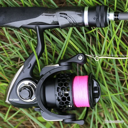 Moulinet De Pêche 3000 Carnassiers, Mer, Surfcasting 5.2:1 M16 8 Moulinet De Pêche 3000 Carnassiers, Mer, Surfcasting 5.2:1 M16 – Image 6