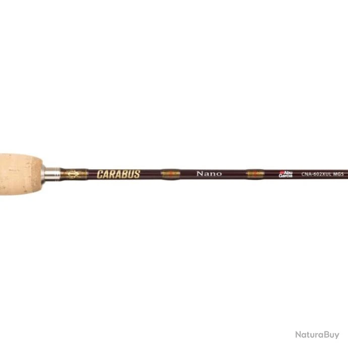 Canne Abu Garcia Carabus Nano CNA Rod - 1.85m 4 Canne Abu Garcia Carabus Nano CNA Rod - 1.85m – Image 2