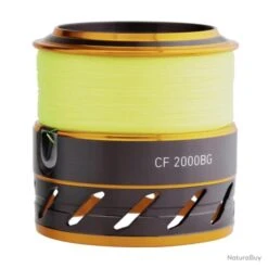 Moulinet Daiwa Crossfire BG JB 4X - 2500 / BG -Pêche Soldes 00027 Moulinet Daiwa Crossfire BG JB 4X 2500 BG