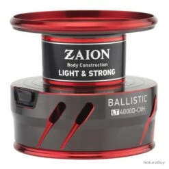 Moulinet Daiwa Ballistic LT - 4000 / D CXH -Pêche Soldes 00085 Moulinet Daiwa Ballistic LT 4000 D CXH