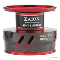 Moulinet Daiwa Ballistic LT - 4000 / D CXH -Pêche Soldes 00086 Moulinet Daiwa Ballistic LT 4000 D CXH