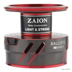 Moulinet Daiwa Ballistic LT - 4000 / D CXH -Pêche Soldes 00087 Moulinet Daiwa Ballistic LT 4000 D CXH