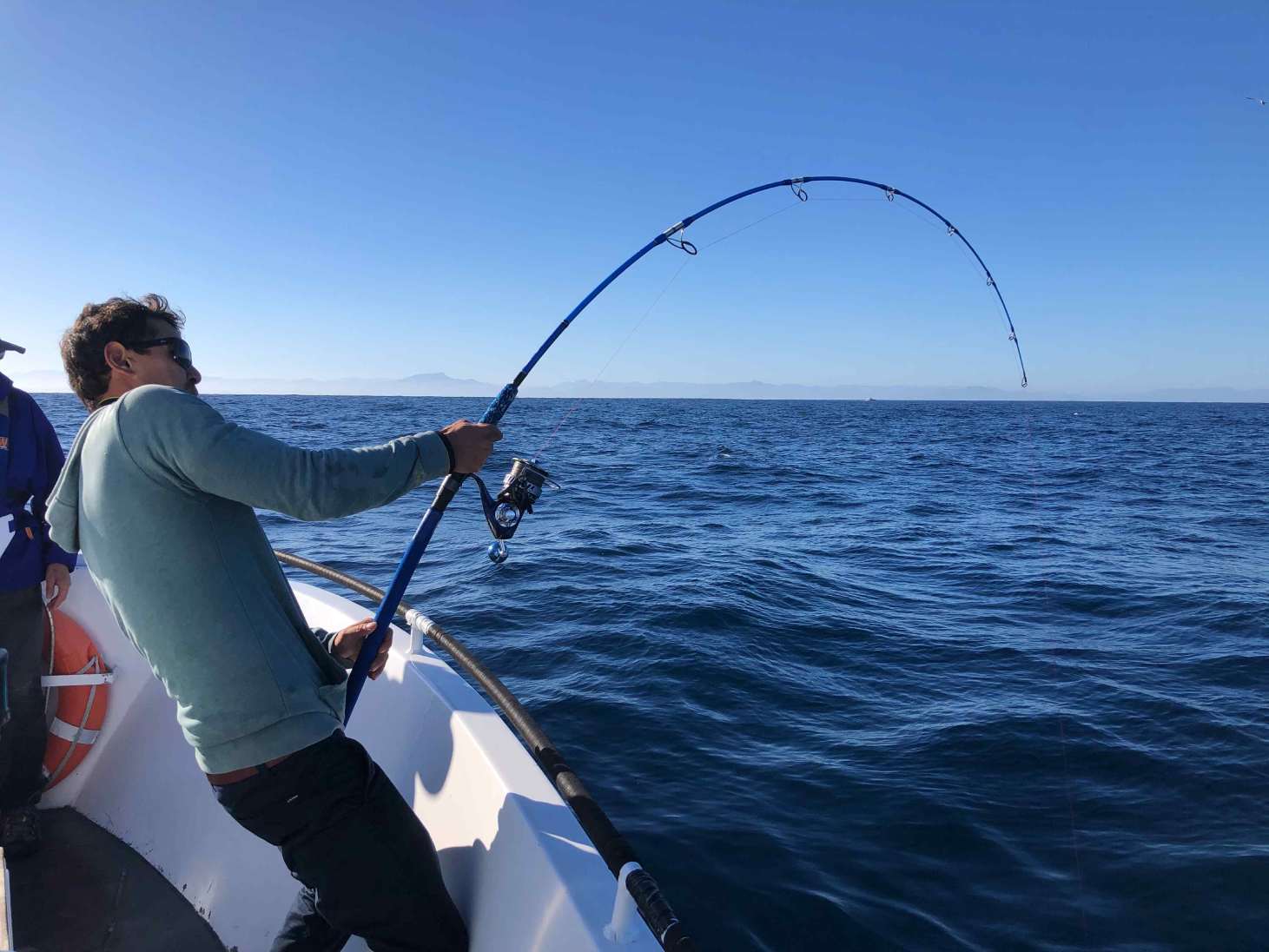 Pêche Soldes -Pêche Soldes Peche en mer Capbreton
